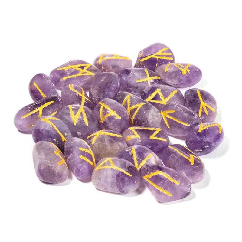 Amethyst Oracle Runes